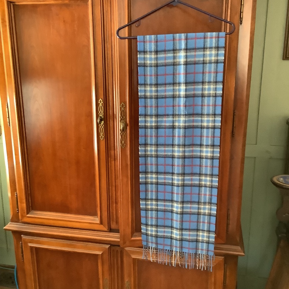 Classic Alpaca baby alpaca scarf